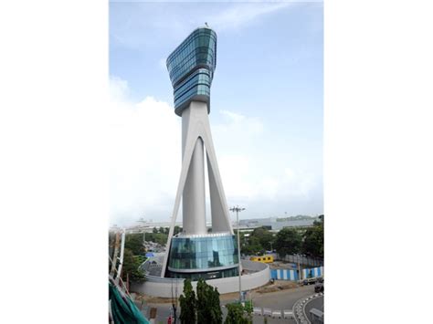 Mial Air Traffic Control Tower