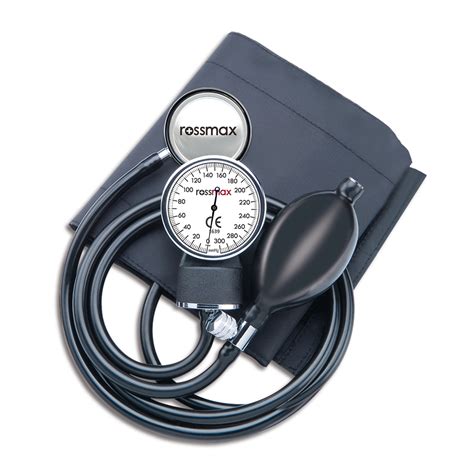 Gb Series Aneroid Sphygmomanometer Rossmax Your Total Healthstyle