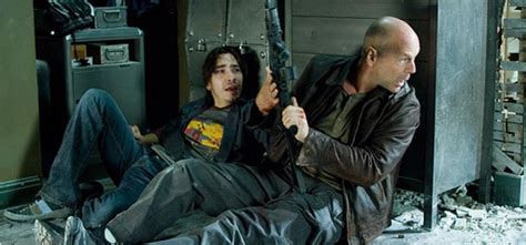 Ginnifer goodwin justin long nana kagga as nana hill and derek waters in he s just not that into y. Live Free or Die Hard - Movies - Column - The New York Times