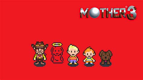 Mother 3 Wallpaper Chapter 1 Spoilers Rearthbound