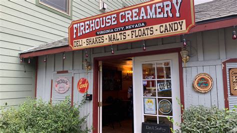 Takeout Tuesday Virginia Citys Firehouse Creamery More Than A Scoop