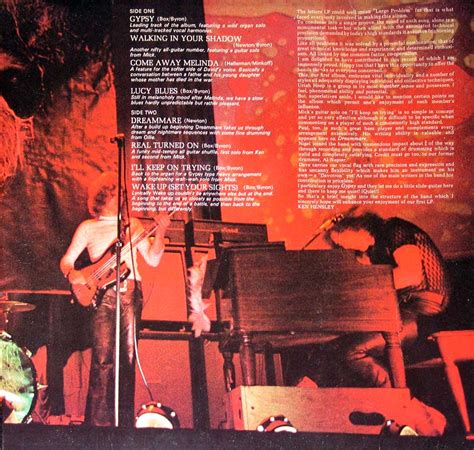Uriah Heep Very Eavy Very Umble English Prog Rock Hard Rock 12 Lp Vinyl Album Cover Gallery