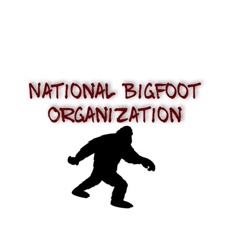 National Bigfoot Organization