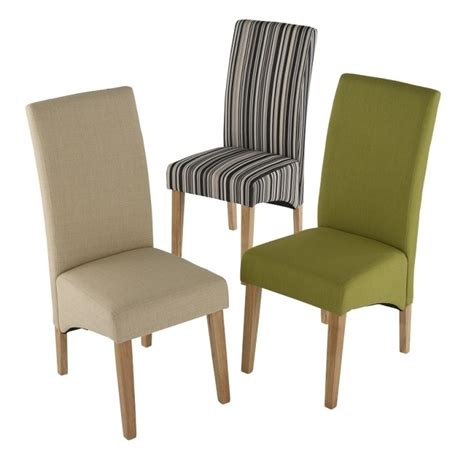 Side chairs are armless dining chairs that are usually placed along the sides of a formal dining parsons chairs are upholstered dining chairs that feature straight backs and an armless design. The Best Fabric Covered Dining Chairs