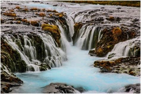 Die 10 Schönsten Wasserfälle In Island