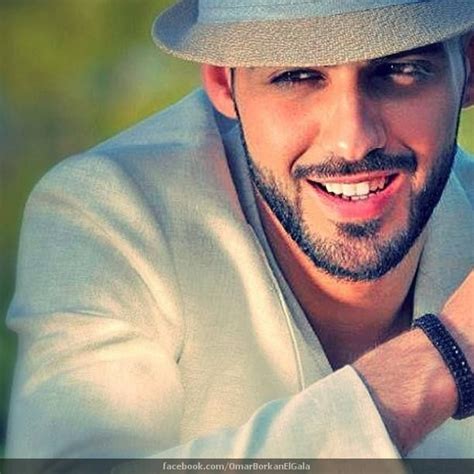 Omar Borkan Al Gala Iraqi Model Lives In Sharjah City Uae Cool Hairstyles For Men