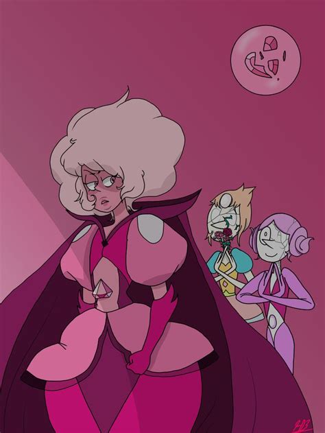 Pin On Pink Diamond And Maybe Some White Diamond Too