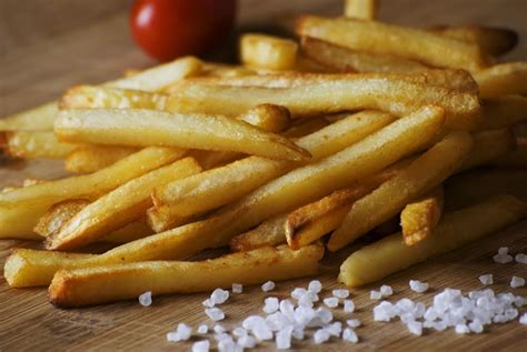 Appliance land ei tegutse valdkondades elektroonika kauplused, kodumasinad ja kaupade, remont muu. Eat French Fries Regularly Is Not Health | Kitchen ...