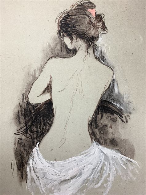 Bernard Charoy Female Nude Verkocht Kunstveiling Nl