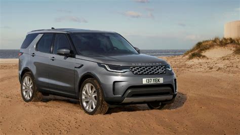 2021 Land Rover Discovery breaks cover - autoX