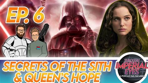 Secrets Of The Sith Announced And Padme Trilogy Comes To A Close