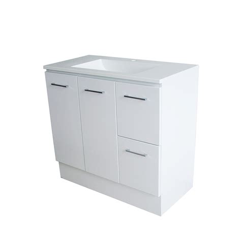 Take your bathroom to a whole new level by updating or replacing the vanity. bathroom vanities bunnings | My Web Value