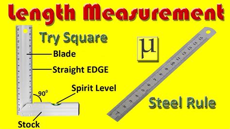 Length Measurement Youtube