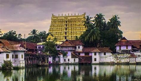 Mystery About The Seventh Gate Of Padmanabhaswamy Temple