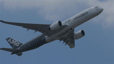 Airbus A350 4k Uhd Youtube