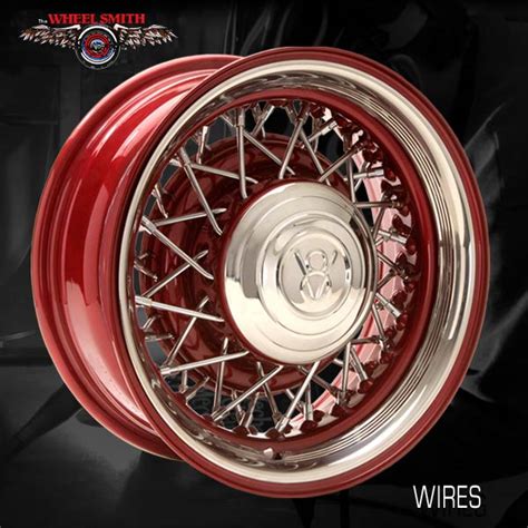 Wire Wheels For Cars