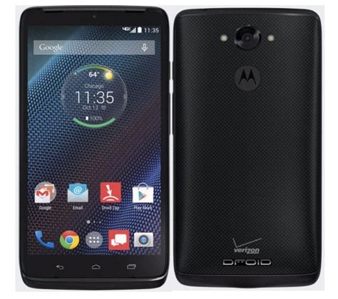 Use your moto phone on any network. Motorola Droid Turbo XT1254 (Verizon) Unlocked Smartphone ...