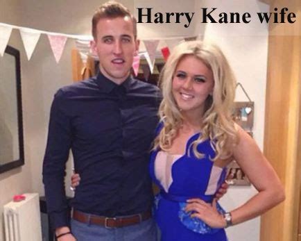 Well, she is england and tottenham superstar (@hkane) the venue and date of the wedding was kept secret but kane shared several photos of the big day on his. Harry Kane profile, wife, family, age, girlfriend, biography and club career