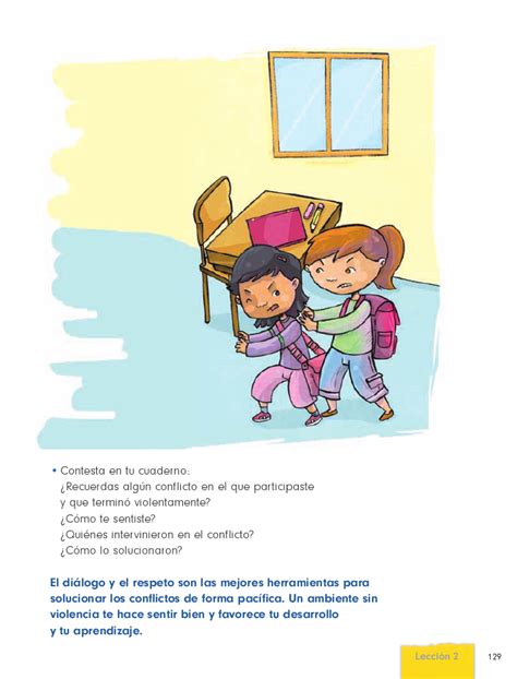 Paginas de formacion civica y etica 5. Nosotros nos educamos para la paz - Formación Cívica y ...