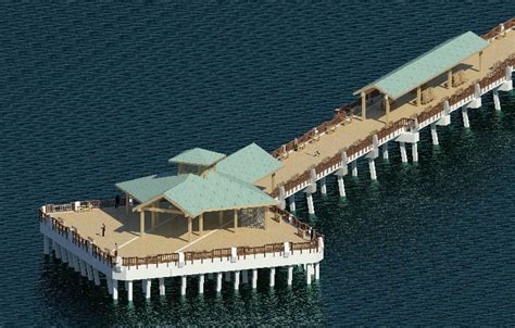 Charleston County Parks Moving Forward With Folly Beach Pier