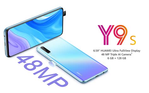 Huawei Launches New Y9s Smartphone In Sa Tech Valkyrie
