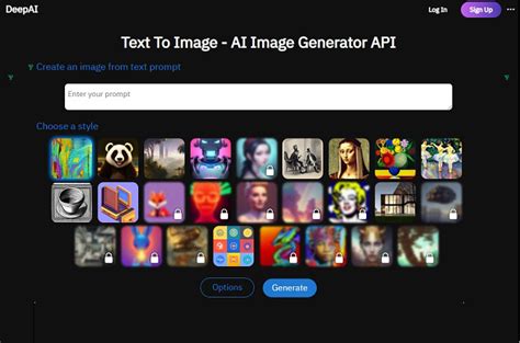 los 10 generadores de imágenes ai más exitosos a partir de texto