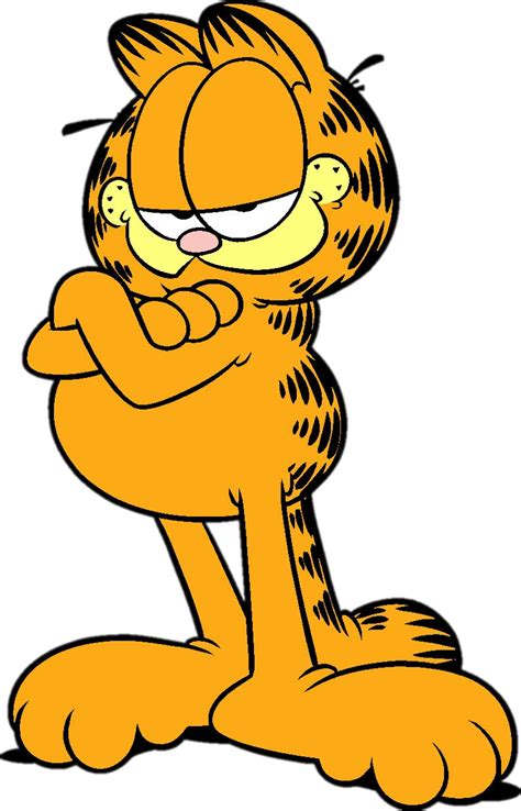 Garfield Png Image Transparent Background Png Arts
