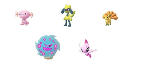 Pokémon Gos Best And Worst Of 2020 Best Shiny Releases