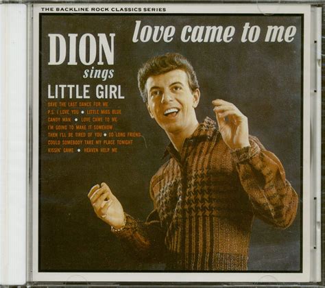 love came to me uk import dion amazon de musik cds and vinyl
