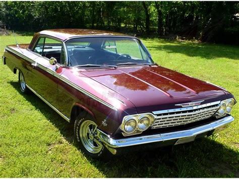 1962 Chevrolet Impala Ss For Sale Cc 524045