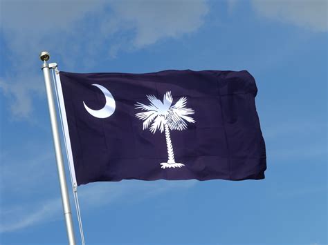 South Carolina Flagge Kaufen Flaggenplatz Shop