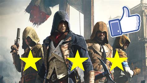 Más De 4 Años Después Assassins Creed Unity Recibe Excelentes