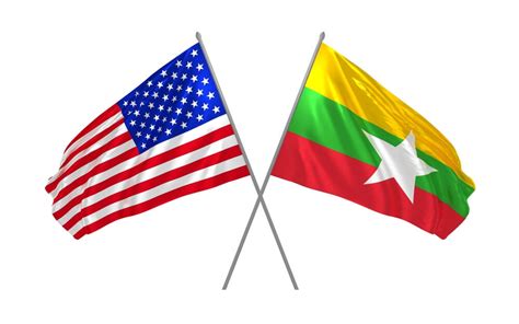 Usa Investment Sanctions On Myanmar Removed Focuscore Myanmar