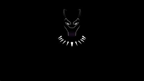 Black Panther Posted By Zoey Tremblay Black Panther Dark Hd Wallpaper