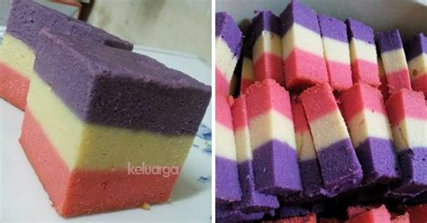 Lapis 3 rasa  butter cake . Resipi Kek Lapis Yogurt Tiga Rasa Patut Cuba. Lembut ...