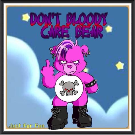 This Is Officially Now My Favorite Care Bear Grumpy Bear Still Comes In A Close 2nd Care