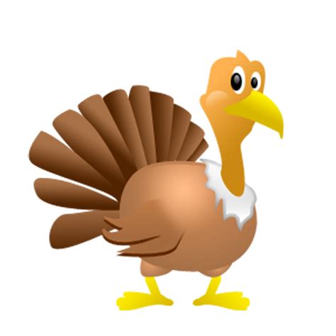 16 thanksgiving turkey vector icons. Turkey Icon For Thanksgiving #419917 - Free Icons Library