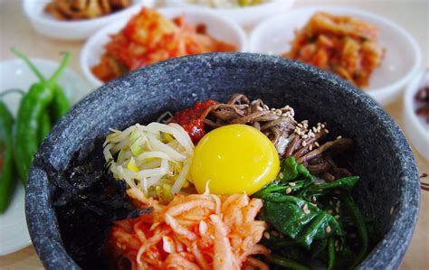 Korean Cuisine Korean Food Explained And Must Try Korean Dishes