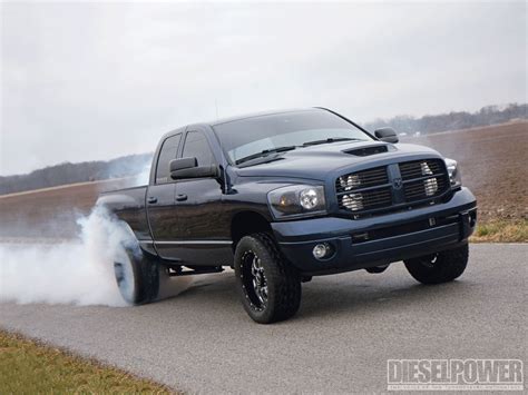 Ram 2500 mega cab 6,7 cummins laremie 2020 модель! 830HP 2006 Dodge Ram 2500 Cummins Diesel - Diesel Power ...