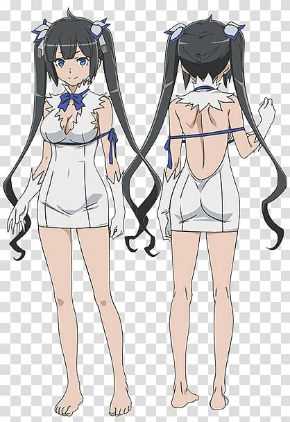 Hestia Is It Wrong To Try To Pick Up Girls In A Dungeon Sword Oratoria Hermes Anime Others
