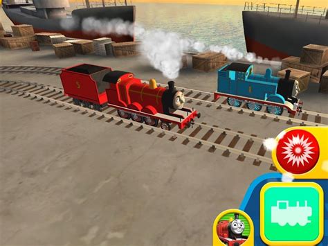 Thomas And Friends Go Go Thomas Apk Free Racing Android Game Download