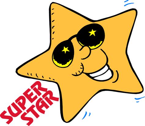 You Re A Super Star Clipart Full Size Clipart 5310034 Pinclipart