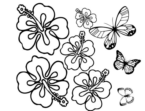 Dibujos infantiles para colorear