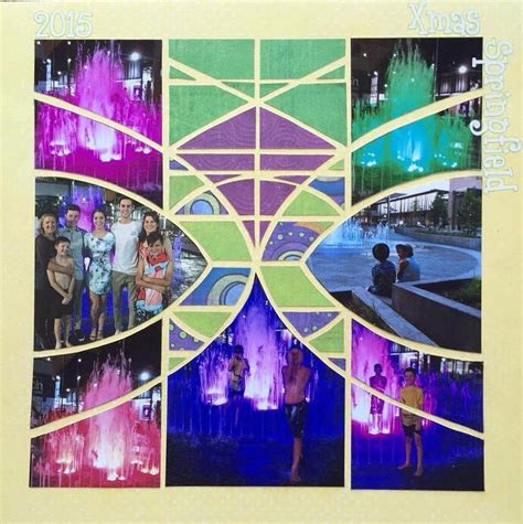 See more ideas about scrapbook paper, scrapbook, paper layout. Arches | Scrapbooking layouts, Paper dolls, Scrapbook