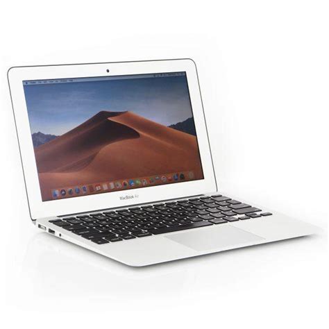 Apple Macbook Air 11 Core I5 14ghz 256gb 4gb Osx 1015 Catalina