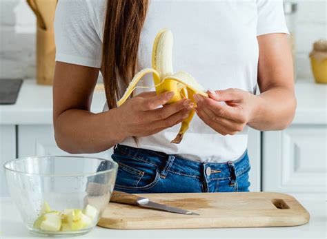 How To Eat Bananas For A Flat Belly Says Science — Eat This Not That