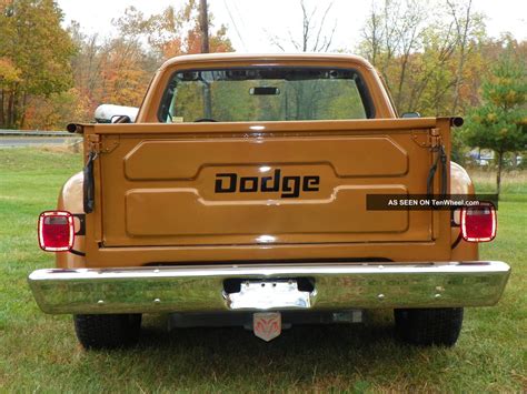 1979 Dodge Custom D150