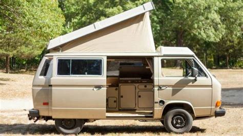 Rvusa offers a variety of rvs for sale in west warwick, ri. 1986 VW Vanagon Westfalia Camper Van For Sale in ...