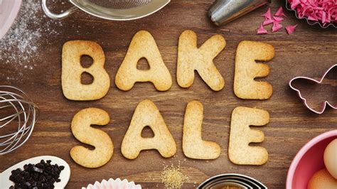 Bake Sale Wallpapers Top Free Bake Sale Backgrounds Wallpaperaccess