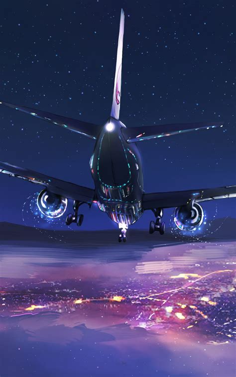 800x1280 Boeing 737 Next Generation Planes Minimalism 4k Nexus 7